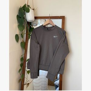 Cropped Sweatshirt